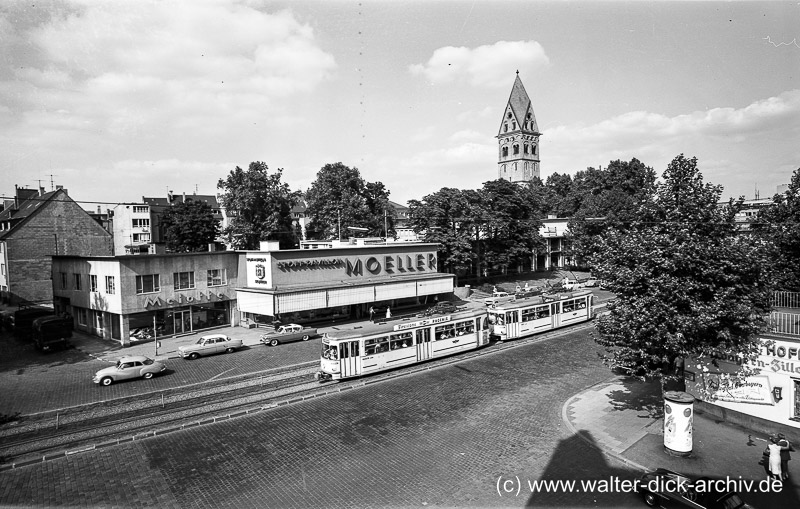 Hahnenstraße 1962