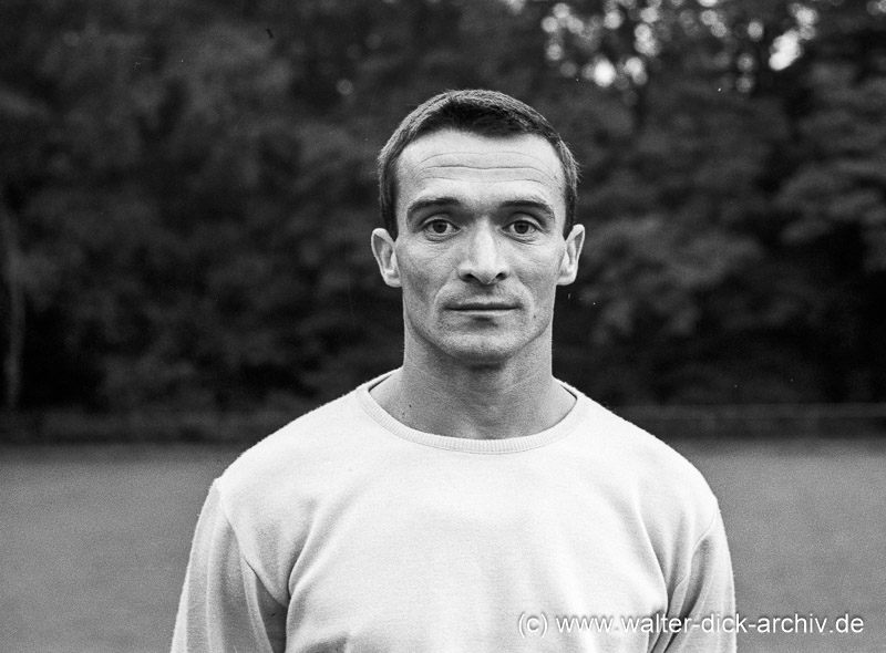 Torwart Milutin Šoškić Torwart Milutin Šoškić