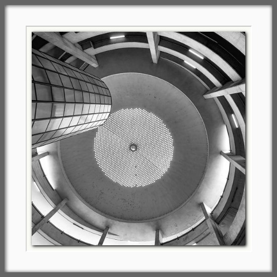 Dirk Gilberg - Kaufhof-Parkhaus Nr. 2