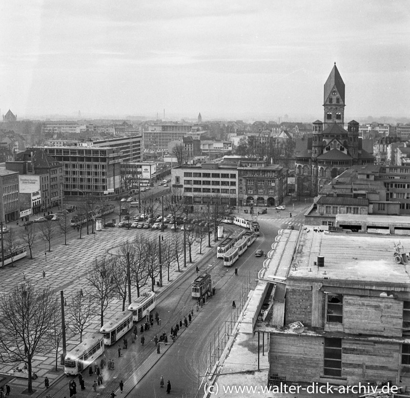 Neumarkt 1958