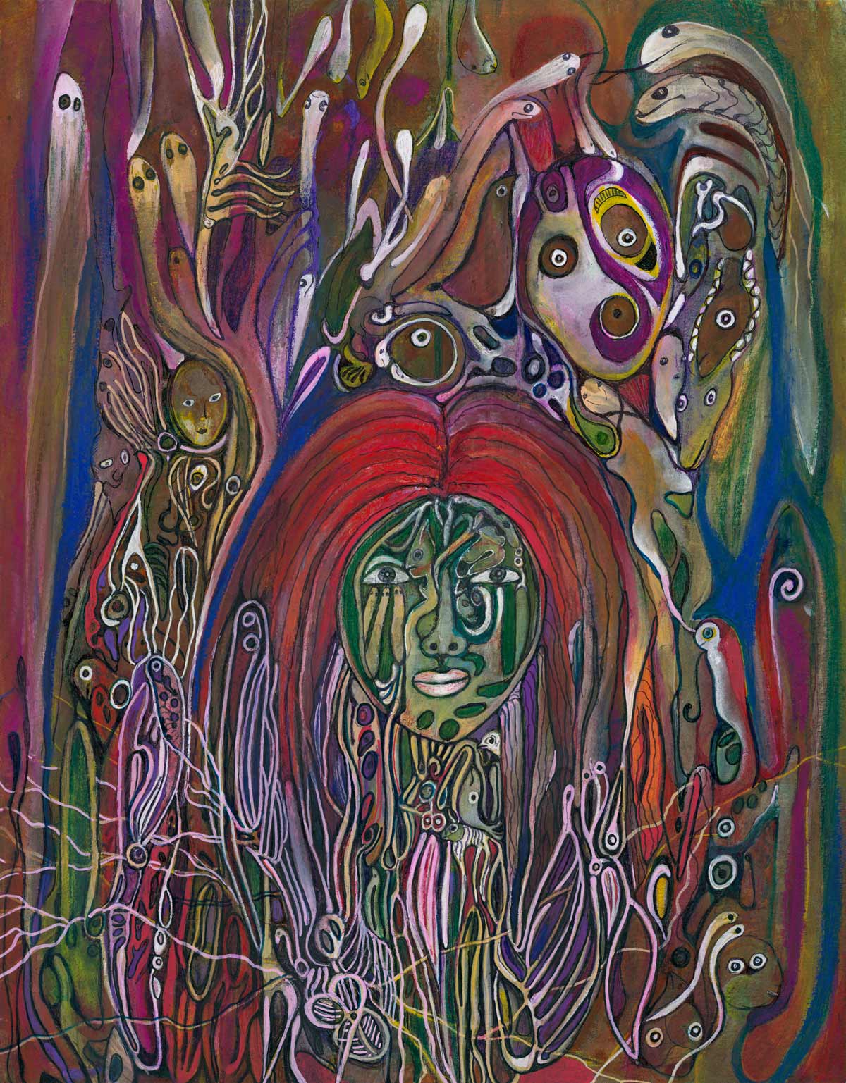 Der Fall von Sophia -Feuerprobe- 2026