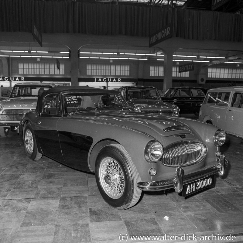 Austin-Healey 3000