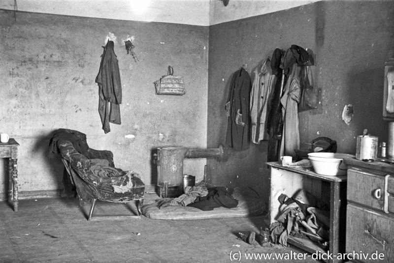 WDA119-300 Eine Wohnung ?