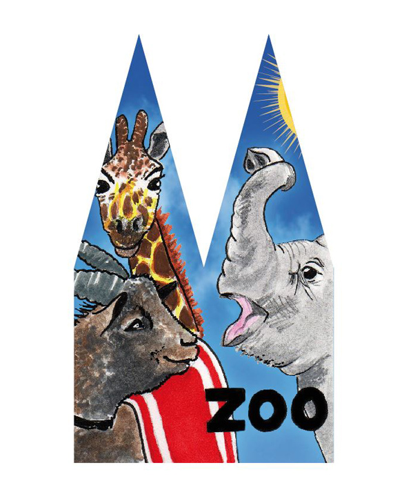 Dom Einsatz - Zoo