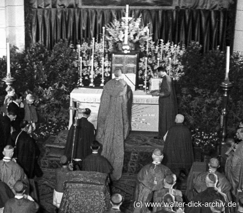 Welche Kirche ist das 1948 Welche Kirche ist das 1948