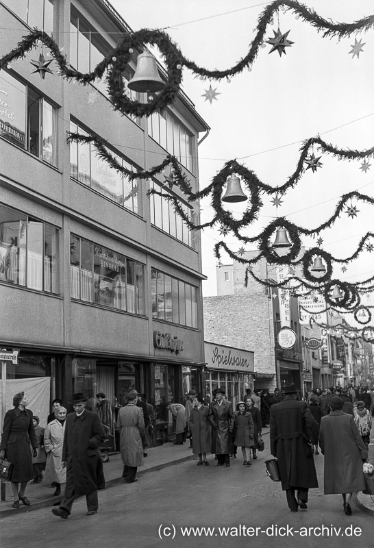 Alle Jahre wieder... 1958