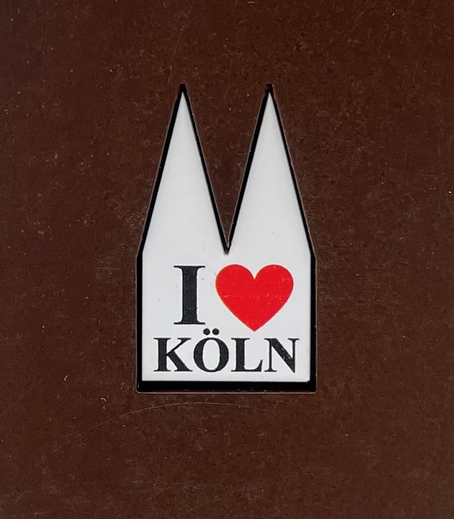 Dom Einsatz - I Like Köln