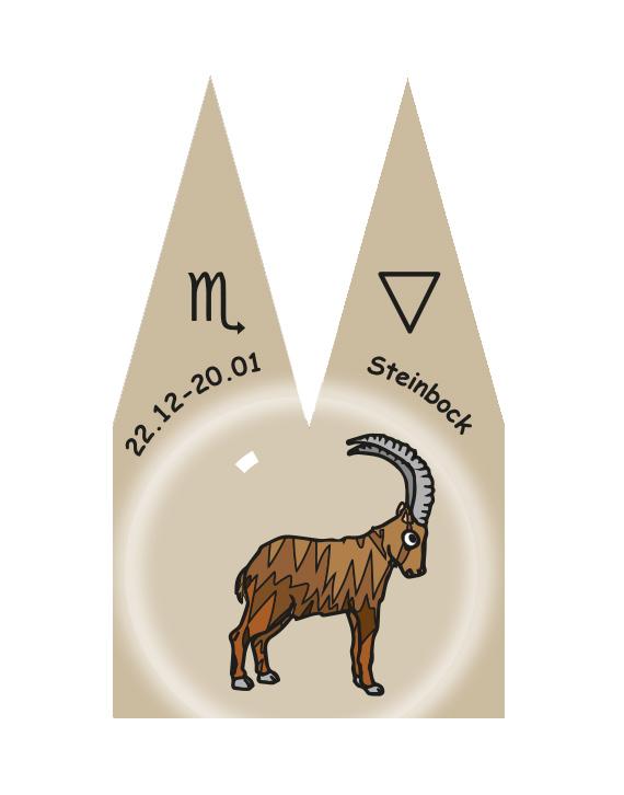 Dom Einsatz - Sternzeichen Steinbock