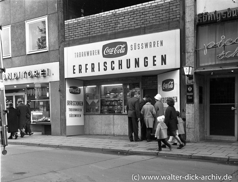 WDA2587-005 "Büdchen" in einem Ladenlokal