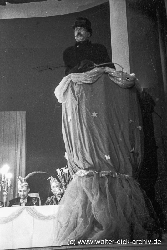 Sitzungskarneval 1947