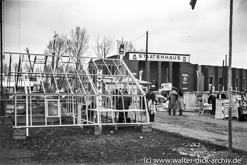 Landwirtschaftsmesse im Staatenhaus