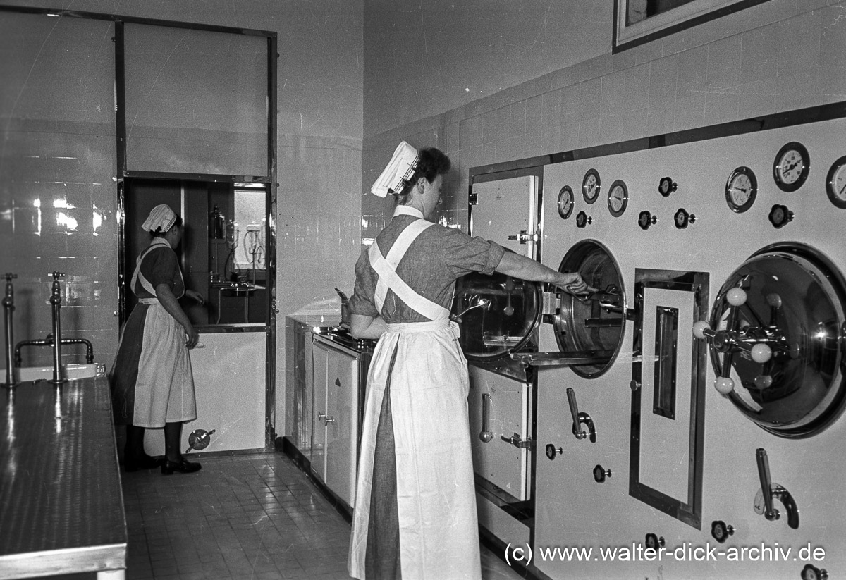 Krankenschwestern 1962