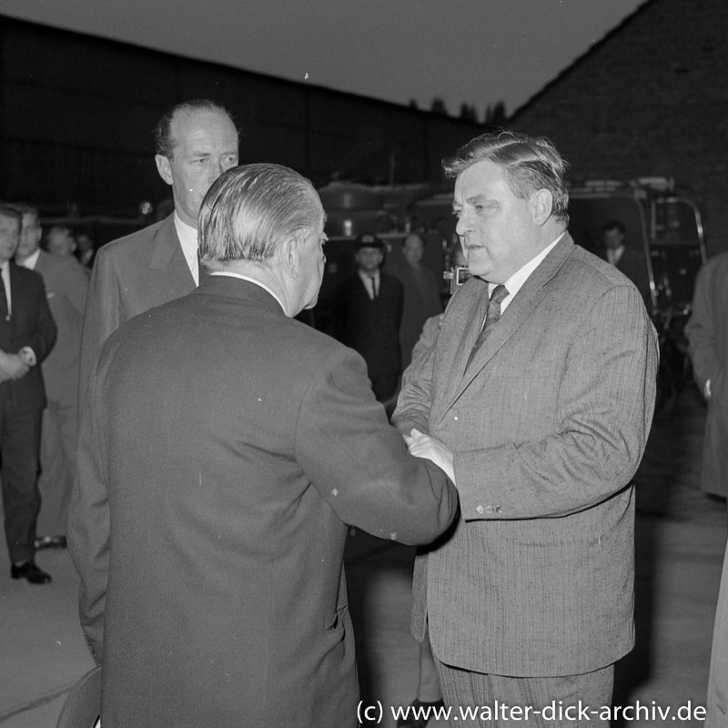 Wolfgang Graf Berghe von Trips 1961