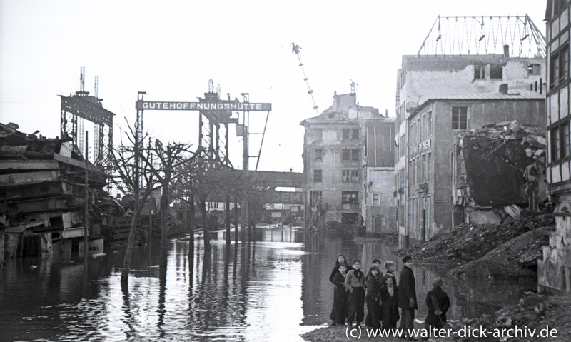 Hochwasser 1948