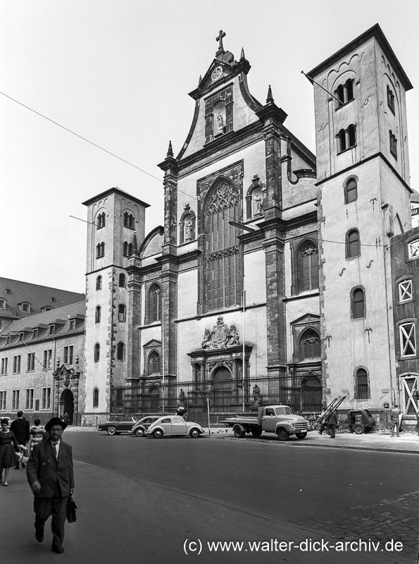 St. Mariä Himmelfahrt 1968