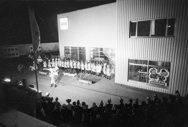 Werbemaßnahmen für Kess-Kölsch 1969