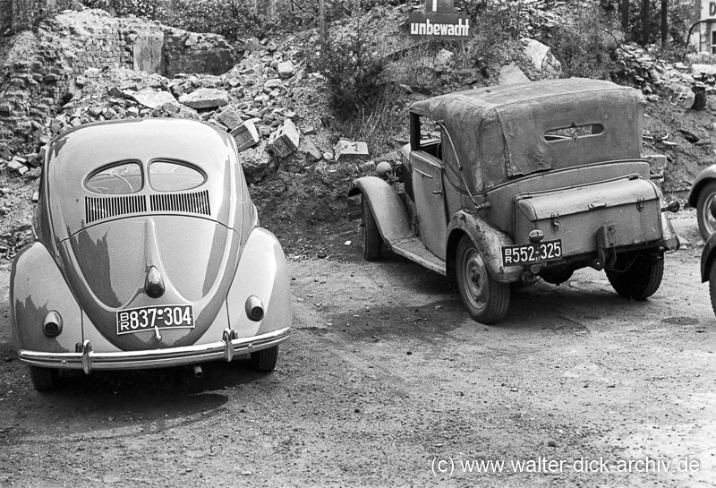 Alt und Neu 1951