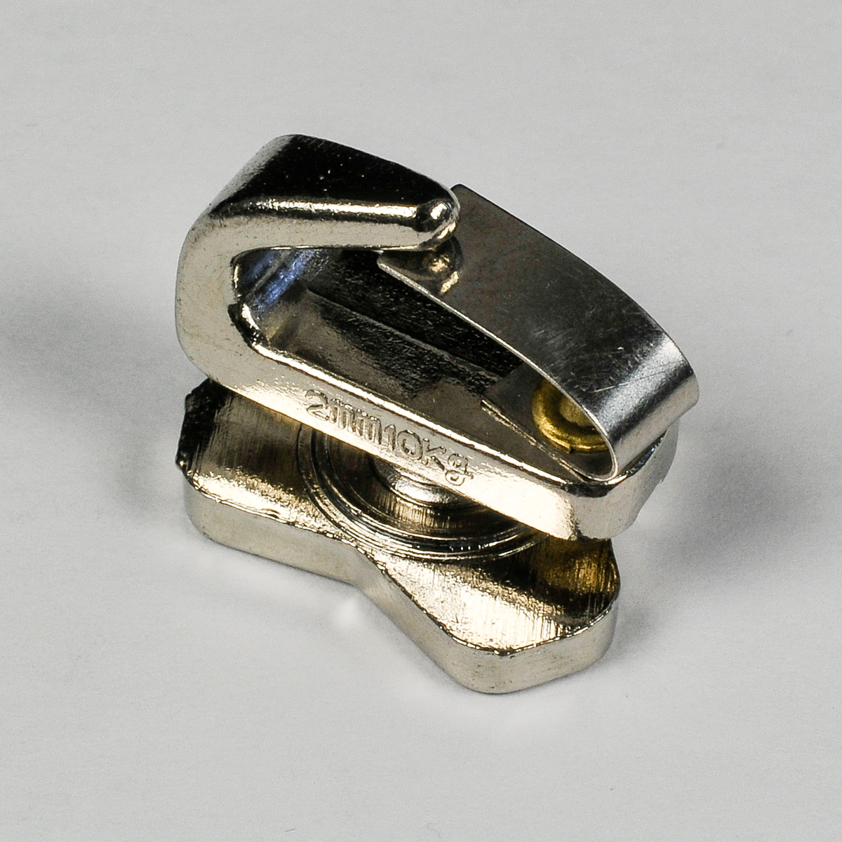 Bilderhaken Zipper mit Sicherung