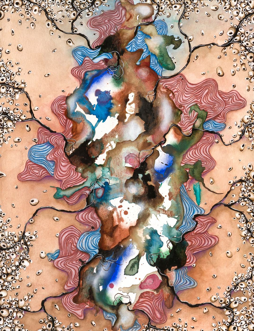 Facing the In-between II -Julia Katolla