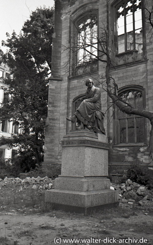 Denkmal für Ferdinand Franz Wallraf