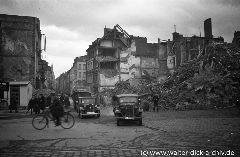 Am Friesenplatz 1947