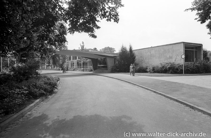 Stadthalle Bad Godesberg 1963