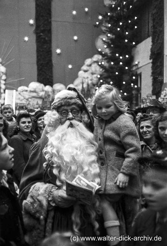 St. Nikolaus 1955