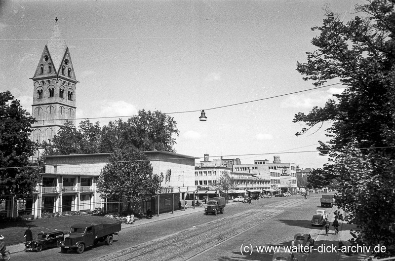 Hahnenstraße 1951