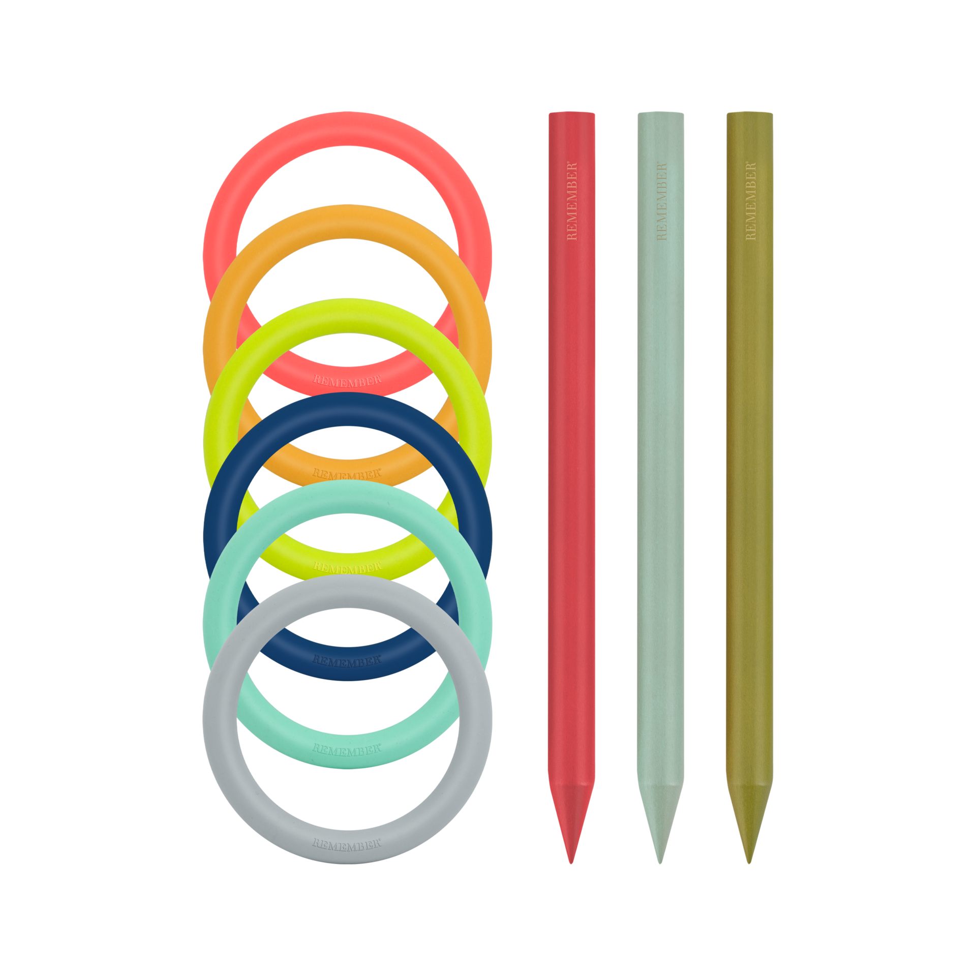 Ringwurfspiel Hoop