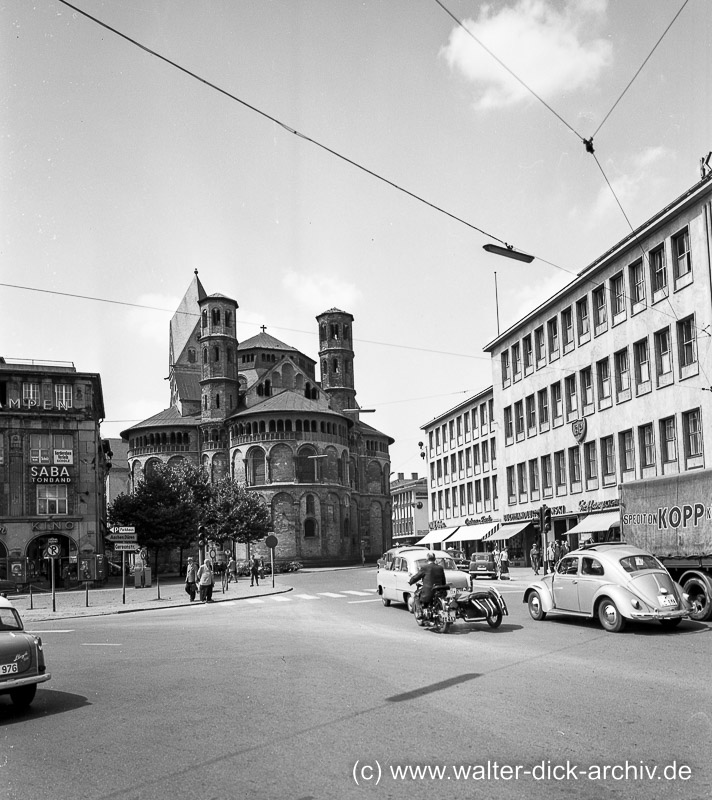 Neumarkt 1958