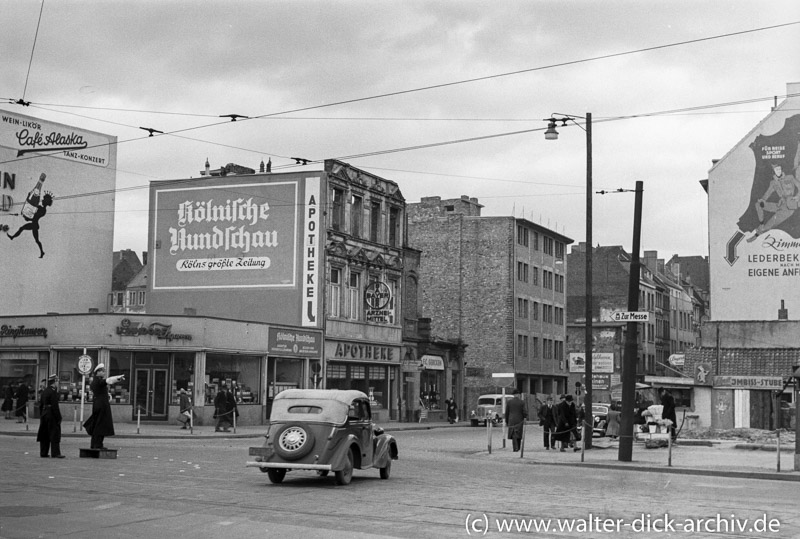 Am Friesenplatz