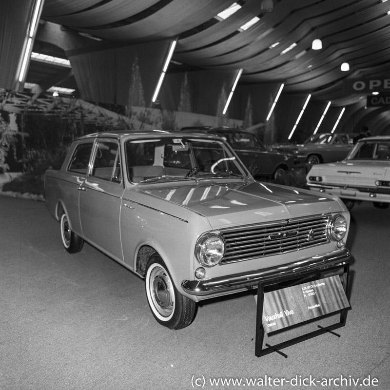 Vauxhall Viva 1964