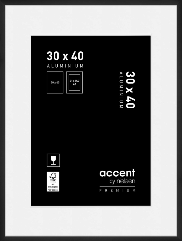 Nielsen Accent Premium Nielsen Accent Premium