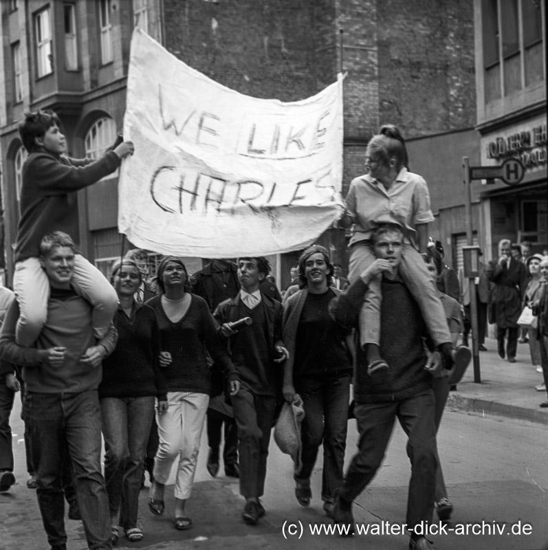 Herzliche Begrüßung 1962 Herzliche Begrüßung 1962