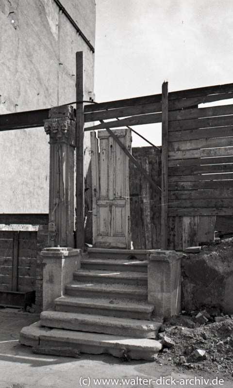 Die Tür ins Nirgendwo 1946