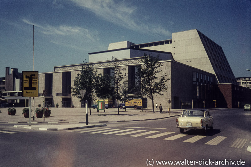 Das neue Opernhaus