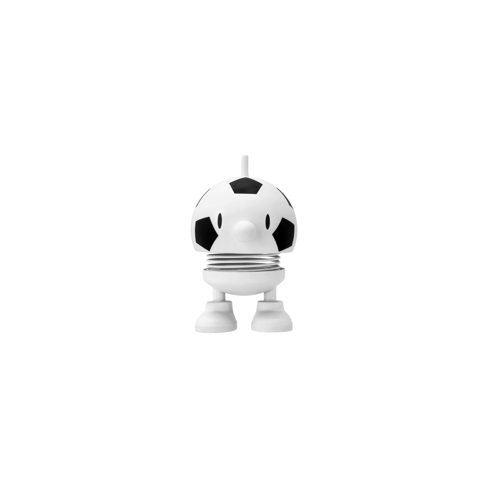 Hoptimist Football Bumble S White