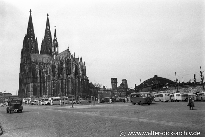 Kölner Busbahnhof