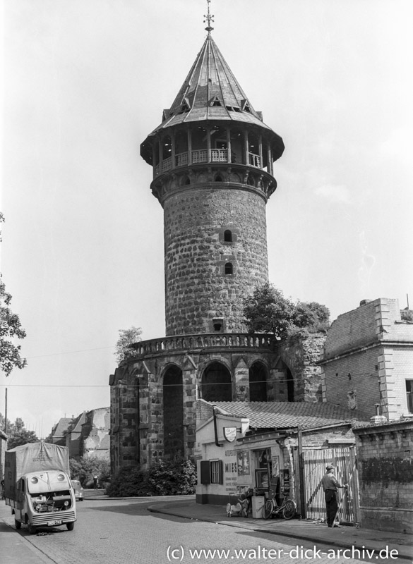 An der Ulrepforte 1953