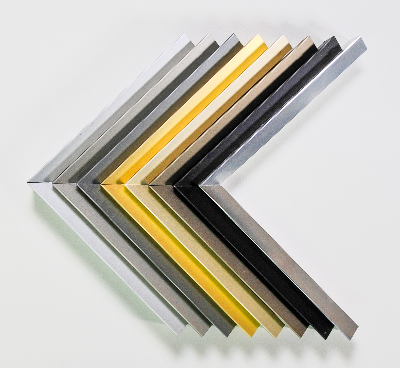 DEHA Profil 173 Alurahmen DEHA Profil 173 Alurahmen