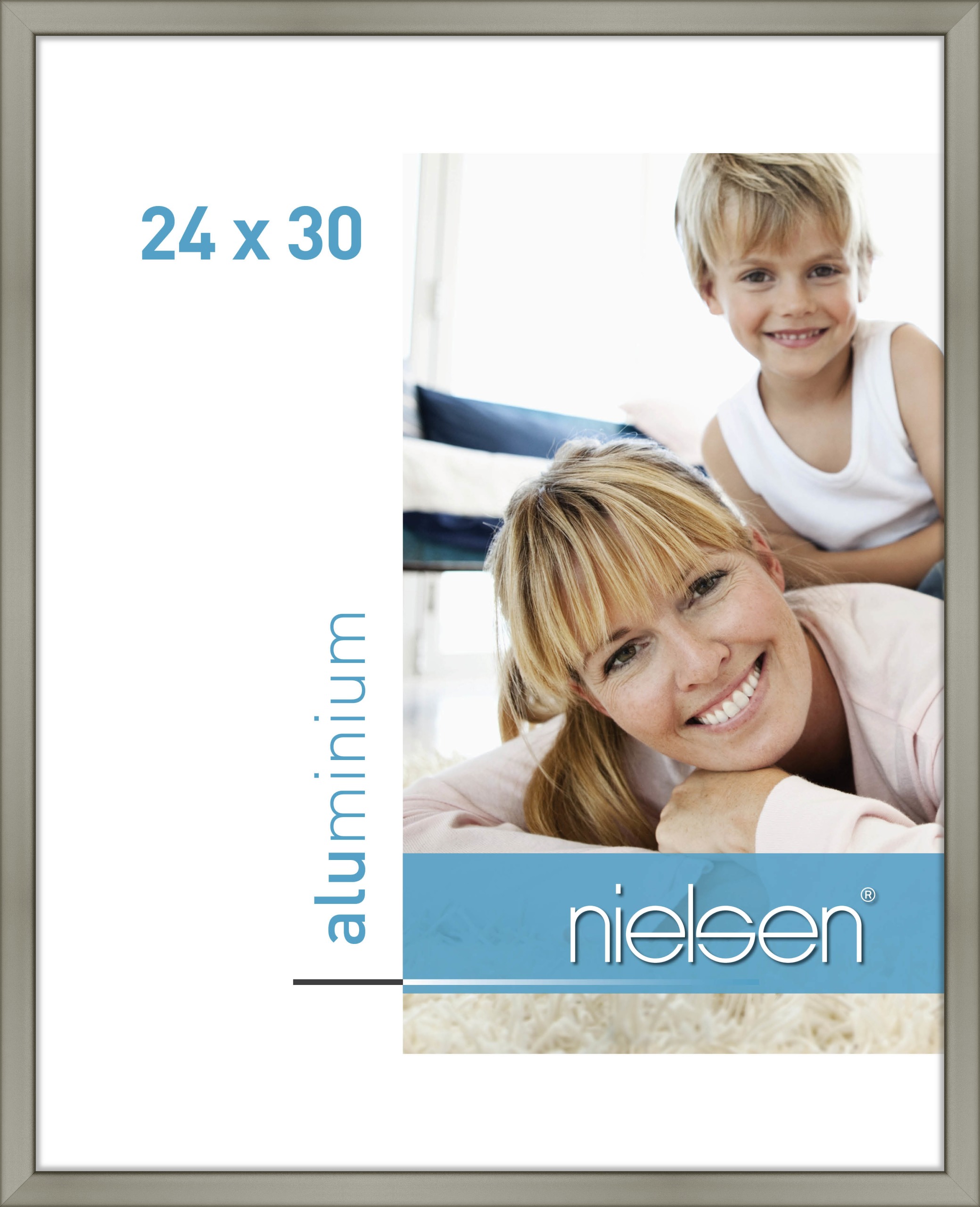 Nielsen Classic Aluminium-Bilderrahmen