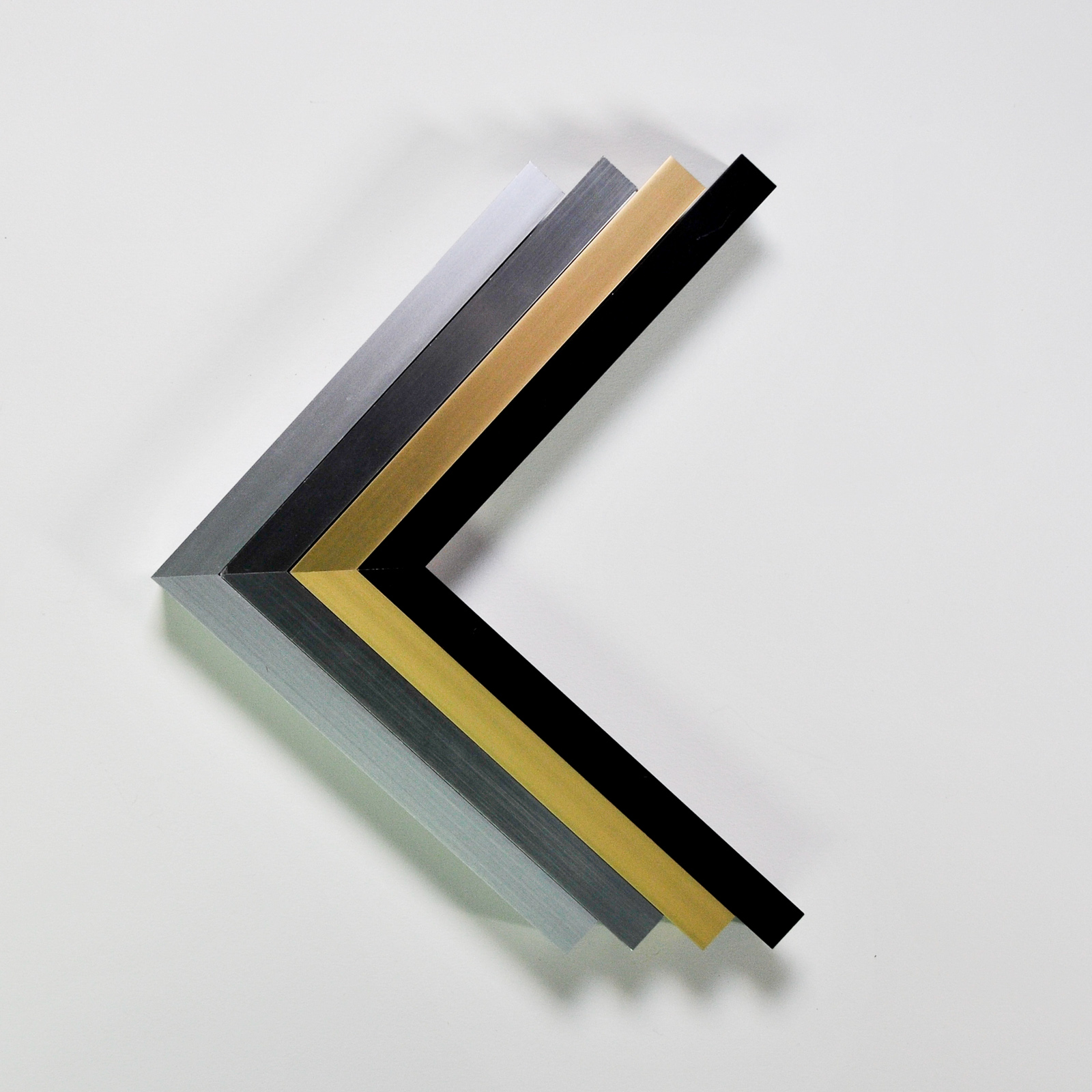 DEHA Profil 1 Alurahmen DEHA Profil 1 Alurahmen