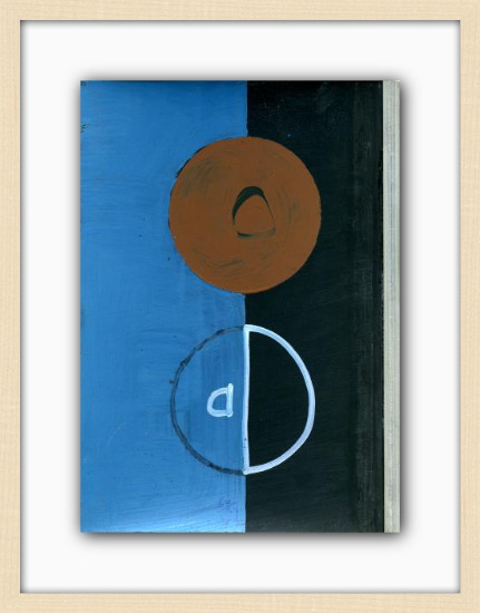 1von100-Nr21-1993-Fabry-Axel2 EINS von HUNDERT Motiv 119