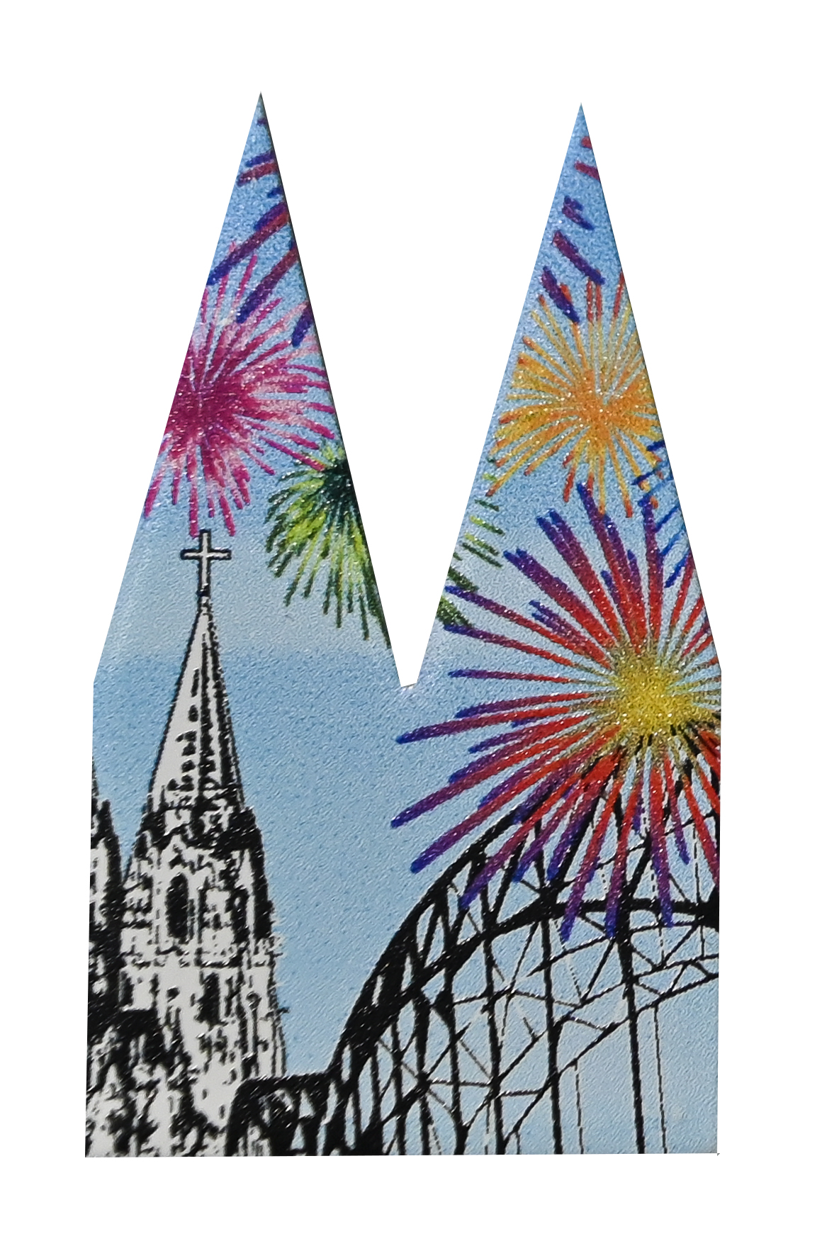 Dom Einsatz - Kölner Lichter Dom Einsatz - Kölner Lichter