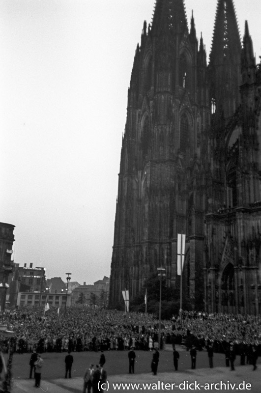 1900 Jahr Feier Kölns 1950