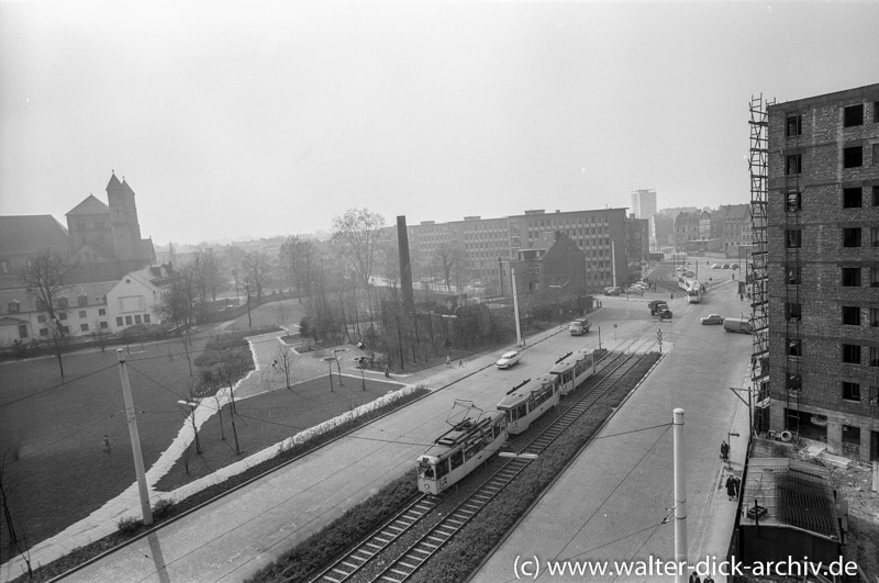 WDA1017-007 Am Pantaleonspark -1961