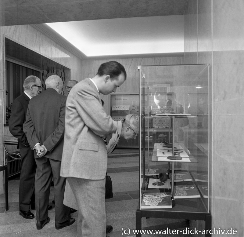 Kreissparkasse Köln 1962 - Geldgeschichtliche Ausstellung