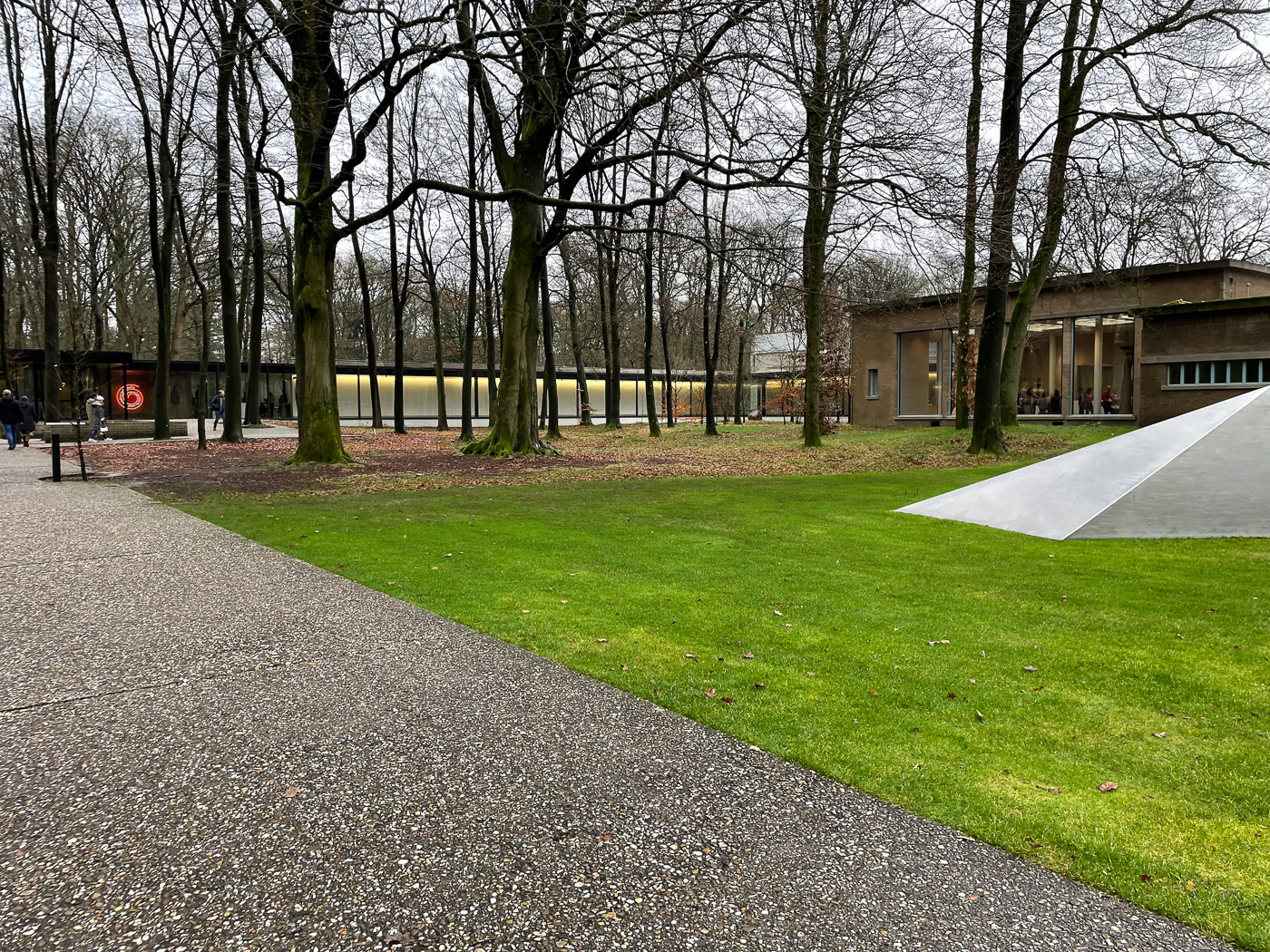 Ausflugstipp: das Kröller-Müller Museum in Otterlo, Holland