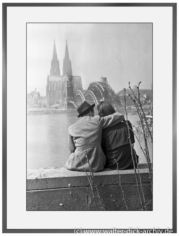 WD-E13 E13 - Glück zu zweit 1946