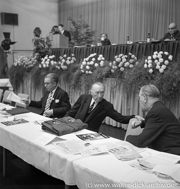 WDA2480-004 Auf dem Kölner CDU Parteitag